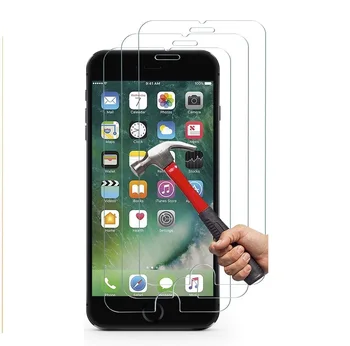 Защитно Закалено Стъкло За Apple iPhone X XS 11 Pro Xs Max XR Стъклена Защитно Фолио За екран На iPhone 7 8 6 6S Plus Стъклена Филм