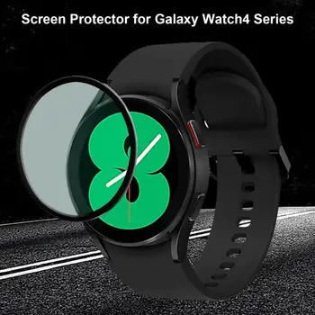 Защитно фолио за дисплея на Galaxy Watch 4 Противоударные Калъфи за екрана Калъф за 4 часа 40/44 мм/Watch 4 Classic 42/46 мм Смарт часовници 0