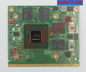 ИЗПОЛЗВА се за Quadro M600M VGA graphics видео карта такса BM3F08 2 GB GDDR5 N16M-Q2-A2 тестове добро безплатна доставка