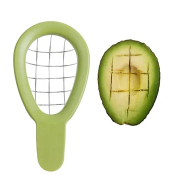 Инструменти За Нарязване на авокадо, богат на функции Белачка За Плодове, Бързо Рязане Авокадо, Хеликоптер, Кухненски Ръчно Приспособление, Аксесоар За Плодове 0