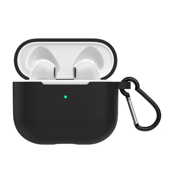 Калъф за Apple Airpods 3 2021 Калъф Силиконов Калъф за безжични слушалки за AirPods 3 Калъф за Air Шушулките Защитната обвивка