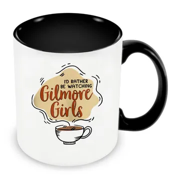 Момичетата гилмор Чаша Gilmore Girls Чаши Женски Mugen Ти си Рори за Лорелай Ми Кафеена Чаша Сок Посуда За Напитки Мама Подаръци за Деня на Майката