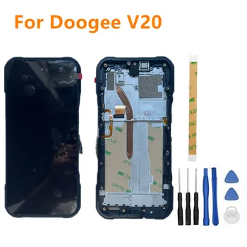 Нов За Doogee V20 Оригинален 6,43 