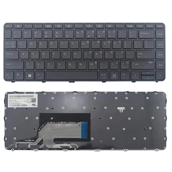 Нов Лаптоп с Английската Us Клавиатура За hp Probook 430 G3 G4/440 G3 G4/445 G3/G3 446