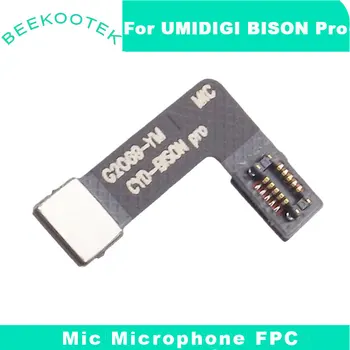Нов Оригинален Umidigi BISON Pro Микрофон Микрофон спк стартира строителни Ремонти Смяна на Аксесоари За телефони UMIDIGI BISON Pro