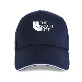 Нова бейзболна шапка The South-Butt BLACK SB1