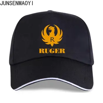 Нова Бейзболна шапка с Оранжеви Логото на Ruger 2-аз Изменение Pro Gun Марка Огнестрелно Оръжие, Пушка, Пистолет Памук Унисекс Шапки възстановяване на предишното положение Шапки