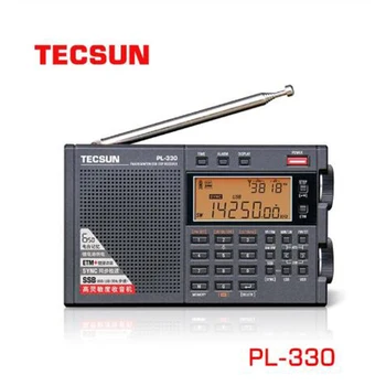 Новият фърмуер радио Tecsun PL-330 3306 FM /LW/ SW/ MW - SSB all-band радио, Портативна радиостанция Tecsun pl330 I3-011