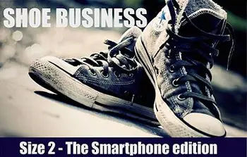 Обувки бизнес 2.0 от Скот Александера Магически трикове