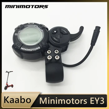 Оригинален Kaabo Mantis Minimotors EY3 Дисплей за Kaabo Mantis 10 Mantis 8 Интелигентни Електрически Скутер Minimotor Инструмент Дубликат Част