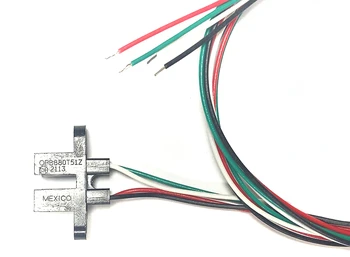 Оригинален мексикански фотоелектричния сензор opb880t51z фотоелектричния ключ
