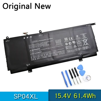 Оригинална батерия SP04XL за HP Spectre Chromebook x360 13-AP 14-DA HSTNN-IB8R/OB1B L28538-1C1/AC1 L28764-005 TPN-Q185/Q203/Q204 0