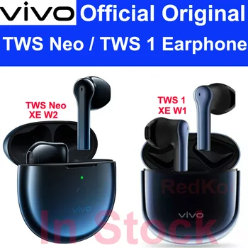 Оригинални Слушалки ViVO TWS Нео TWS 1 2019 Слушалки Отделни Аксесоари Подмяна на Дясното Ухо Калъф За Зареждане на Лявото ухо