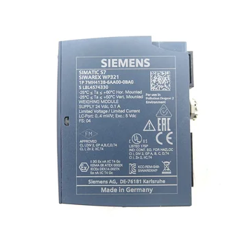 Оригиналът е за весового модул на Siemens 7MH4138-6AA00-0BA0 с електрически взвешиванием