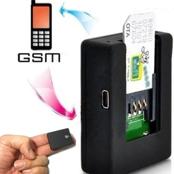 Персонално Мини Устройство с гласово Mini Best N9 GSM-Прослушивающее Устройство с Двупосочна гласова поща и двойно Аудиомонитором 0