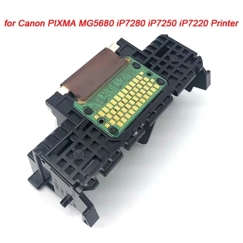 Печатаща глава Черна/Цветна печатаща Глава печатаща Глава за Canon PIXMA iP7230 iP7240 iP7280 ip7210 iP7220 iP7250 0