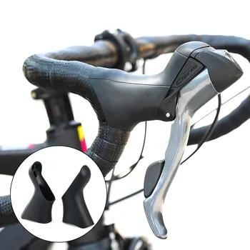 Пътен Bike Вело Покрива Смяна На Спирачни Съоръжения За -Shimano 3500/2400/R350 Капак На Спирачния Лост За Колоезденето На Кутията Кошари Аксесоари 0