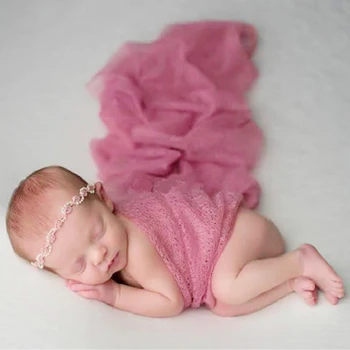 Реквизит За Снимки на новороденото, Бебешки Тайна-Детско Одеяло За Фотография, Выдалбливающий Позирующий Калъф За Свободни