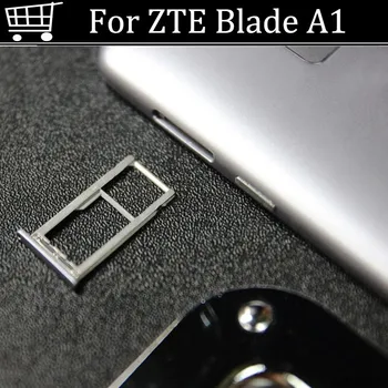 Слот За Sim-карти Тава Държач За Карти ZTE Blade A1 A1 C880A 5,0 инча Android Мобилен Телефон MT6735 Безплатна Доставка