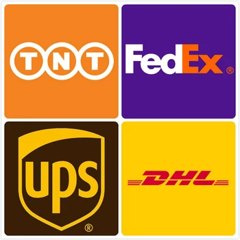 Такса за отдалечена зона за изпращане на DHL, Fedex, TNT, UPS