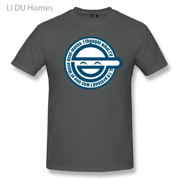 Тениски с Логото на LIDU Ghost In The Shell, Дамски мъжки t-shirt, Памучни летни Тениски с къс ръкав, графични тениски, Потници