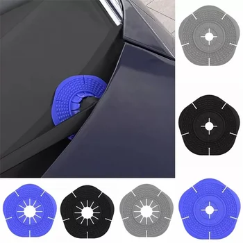 Универсален Автомобилен чистачките защитен ръкав антифриз защитно покритие дупка чистачки на предното стъкло пылезащитная на кутията