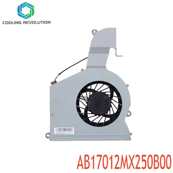 Универсален вентилатор за охлаждане AB17012MX250B00 DC12V 0.50 A 00NZB 4Pin за HP Pavilion All in One На 23 H 23-H000BR