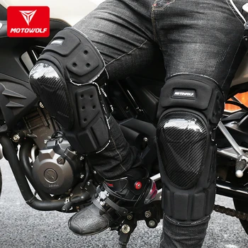 Универсално мотоциклетное зимата защитно облекло за езда плюс кадифе топли гамаши коленете лактите подложки предпазни средства за предното стъкло
