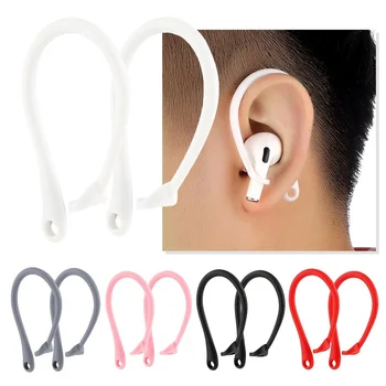 Ушни Куки Притежателя на Ушния Кука за слушалки AirPods 3 2 1 Pro Ухото на Куката