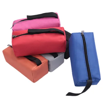 Чанта с цип, Водоустойчива Чанта За Съхранение на Ръчни Инструменти, Многофункционален Органайзер За Съхранение, Чанти-Тоут на Клипсах Цвят на Зехтин