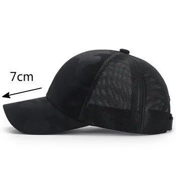 2021 делото мрежа за жени, за мъже, унисекс чадър дишащ външен спорт Жени бейзболна шапка камуфлаж летни шапки за почивка проста шапка 1