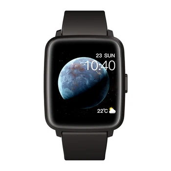 2022 Smart atch Мъжки 1,4-цолови Водоустойчив Полносенсорные Мультиспортивные часовници Fitbit Смарт Часовници Дамски наблюдение на сърдечната честота За IOS 1