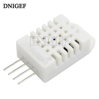 DNIGEF 1 БР. Модул сензор DHT22 ДХТ-22 Цифров датчик за температура и влажност Сам Kit 1