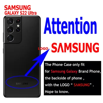 S21 FE S 22 Ultra Note20 5G Броня Калъф Лен Защитно Магнитно Пръстен Поставка на Задния Панел за Samsung Galaxy S20 Калъф S22 Note 20 10 Plus 1