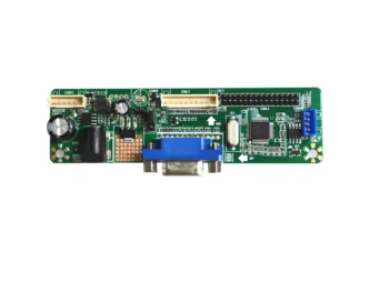 V. M70A VGA, LVDS LCD Такса контролер направи си САМ Комплект За B141EW05 V0 V1 V4 Led Екран 1280x800 1