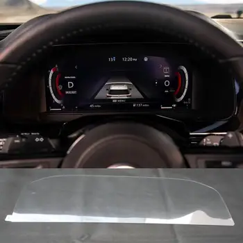 Автомобилно Защитно Закалено Стъкло За Nissan Pathfinder SL Platinum 2022 9-Инчов информационно-забавните авто и gps-Навигация радиоэкран 1