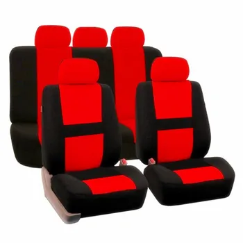 Аксесоари за интериора 4 бр./9 бр. текстилен калъф за столче за кола, универсални аксесоари за кола, калъф за столче за кола, комплект за Защита на столчето за кола 1