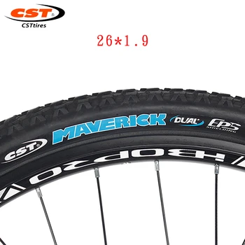 Гуми-за планински велосипеди CST c1673 резервни Части за велосипеди 26 27,5 инча 1,95 1,9 износоустойчивост, Устойчиви на удар велосипедни гуми 1