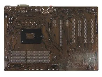 Използваните настолни дънни платки ASUS B85-PLUS LGA 1150 Intel B85 DDR3, 32 GB Core i7 / i5 / i3 USB3.0 ATX дънна Платка 1