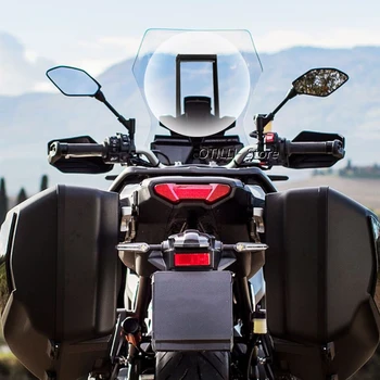 Нов Мотоциклет Поставка За предното стъкло на Притежателя, Номер на Мобилен Телефон GPS Навигационна Плоча за монтиране на Стена За Yamaha Tracer 9 TRACER 900 2021 2022 1