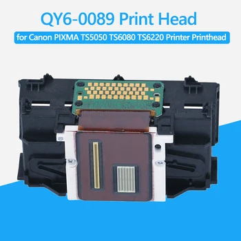Печатаща глава QY6-0089 печатаща Глава печатаща Глава за Canon PIXMA TS5050 TS5051 TS5053 TS5055 TS5070 TS5080 TS6050 TS6051 TS6052 TS6080 1