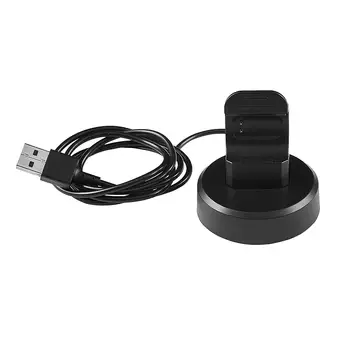 Преносимото USB Кабел, Зарядно Устройство, Поставка Поставка За Зареждане и Зарядно устройство Адаптер за употреба за Fitbit Charge 3 и 3 SE 1