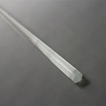 Проби от прозрачни Акрилни цветни пръчици Пузырьковый прът Матиран прът ПЛЕКСИГЛАС Пластмасова пръчка Имат много различни диаметри в наличност Може да се отреже всеки размер 1