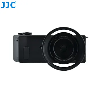 Тръба сенници обектив JJC за камера Sigma DP2 Quattro заменя LH4-01 1