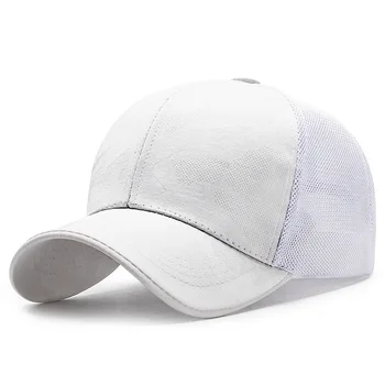 2021 делото мрежа за жени, за мъже, унисекс чадър дишащ външен спорт Жени бейзболна шапка камуфлаж летни шапки за почивка проста шапка 2