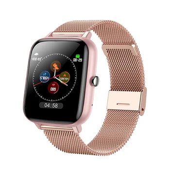 2022 Нови Дамски Smart-часовници, Мъжки монитори на сърдечната честота, Спортни Часовници С Отговор На Предизвикателството На Bluetooth, Фини Леки Умни Часовници За Жени И Мъже 2