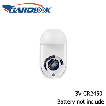 GARDLOOK Безжичен инфрачервен датчик 433 Mhz pir датчик за движение аларма за Домашна Охранителна алармена 2
