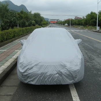 Kayme Прахозащитен Пълни Автомобилни Седалките 170 Т полиестер универсален Закрит и Открит Suv UV Снегостойкий Защитен Калъф за Subaru 2