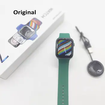T900 Pro Max Смарт часовник Серия 7 Iwo Reloj Inteligente Montre Водоустойчив Умен Часовник Плюс T500 Pro Max Seri 7 2