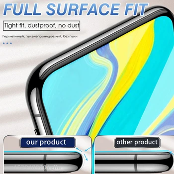 За Motorola Moto G Pure E30 E40 Dual SIM Гидрогелевая Фолио, Защитно Фолио За Екрана Не Стъклена 2